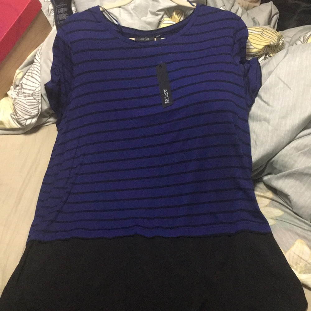 Women’s striped top